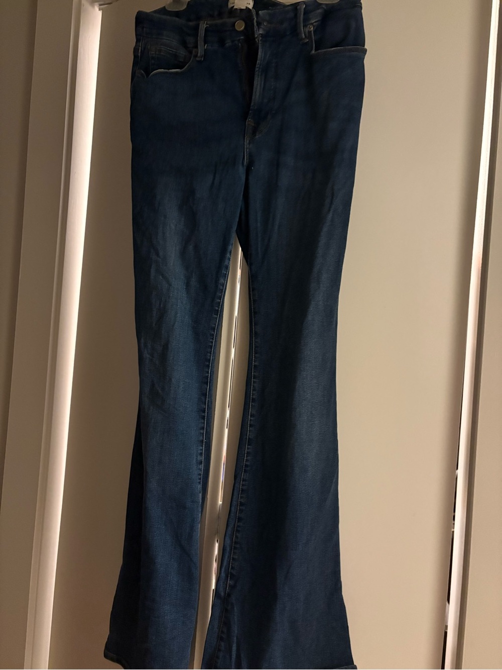 Good American Women's Boot Cut Jeans Size 10